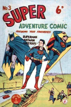 Issue #3