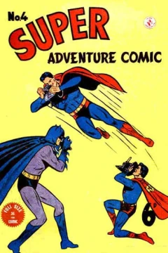 Issue #4