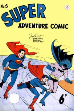 Issue #5