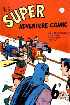 Issue #6
