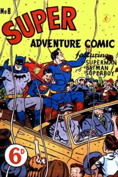 Issue #8