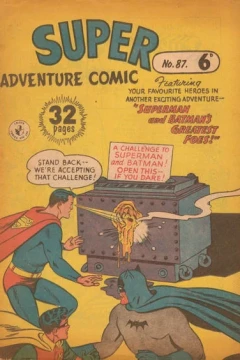 Issue #87