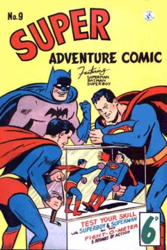 Issue #9