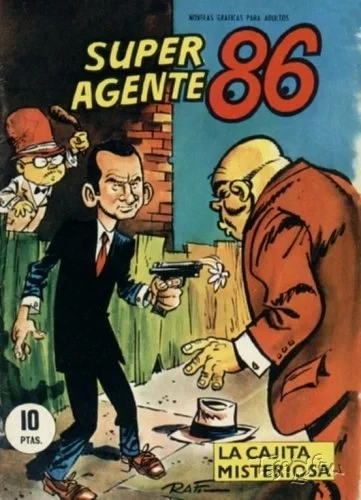 Cover of La Cajita Misteriosa