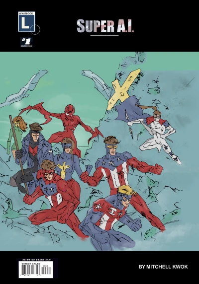 Cover of Part 1