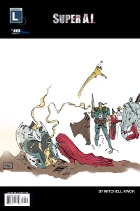 Artificial GOD (Robot Military Coup - Part 2)