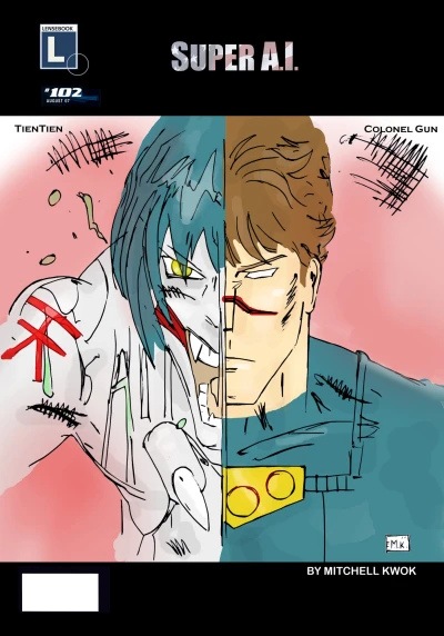Cover of Issue #102