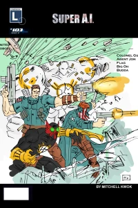 Artificial Rapture: the end of the huan race (part 7)
