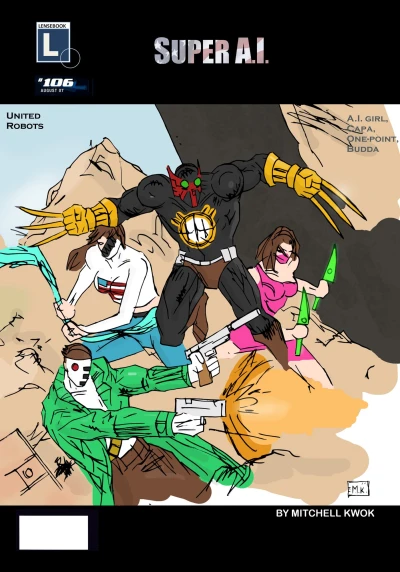 Cover of The AI Rapture part 9