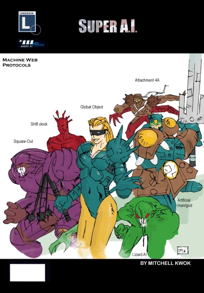 Cover of Issue #111