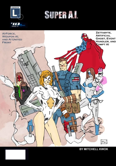 Cover of The Practical Time Machine (part 2)