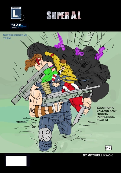 Cover of Invisibility technology - using AI to manipulate matter and light to turn objects invisible (part 1)