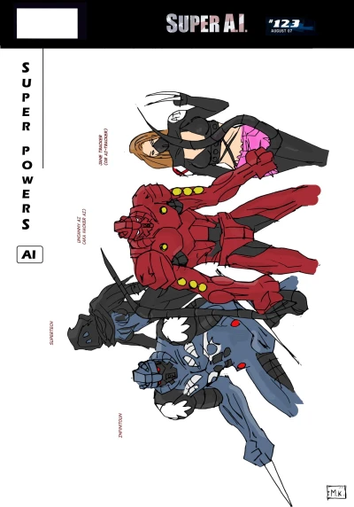 Cover of Issue #123