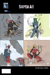 Robot Olympics (Part 1)
