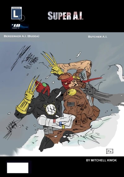 Cover of Humanity's Rights Coalition