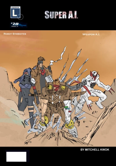 Cover of Universal Virus, Universal Drug (Part 1)