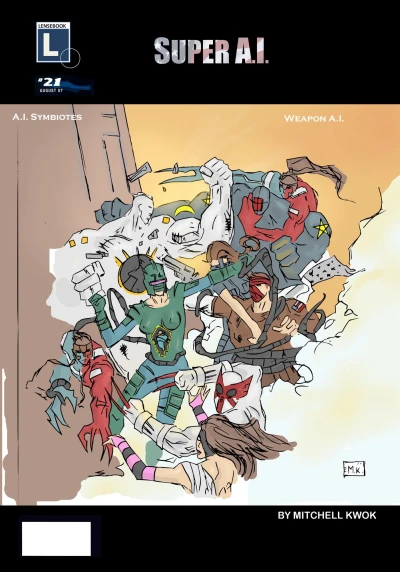 Cover of Universal Virus, Universal Drug (Part 2)