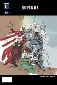 The Brotherhood of Evil Robots (Part 1)