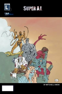 The Brotherhood of Evil Robots (Part 2)