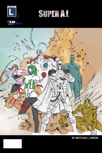 The Brotherhood of Evil Robots (Part 3)