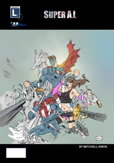 Cover of Rescue Robots