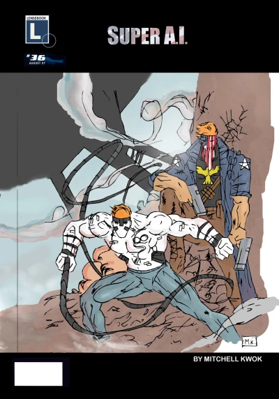 Cover of Virtual Combat training Room (VCR)