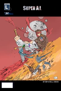 A Robot's Revenge (Part 1)