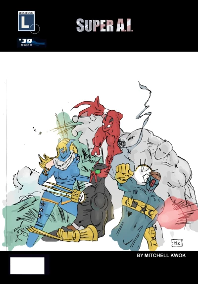 Cover of Notes and Artwork