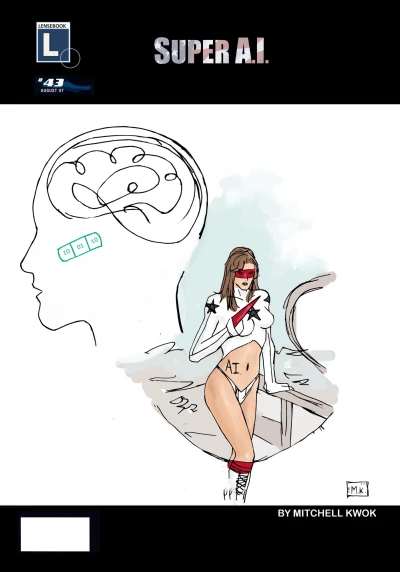 Cover of Human Level Artificial Intelligence (Part 1)