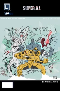 Artificial Intelligence Symbiotes: Human - Ai Symbiosis (Part 1)