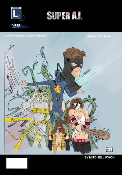 Cover of Issue #48