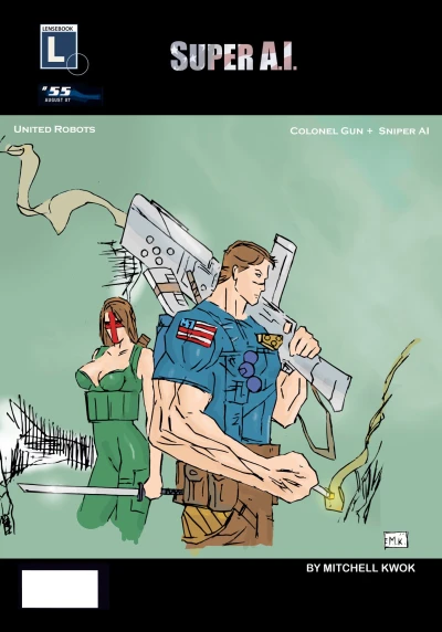Cover of Good Artificial Intelligence
