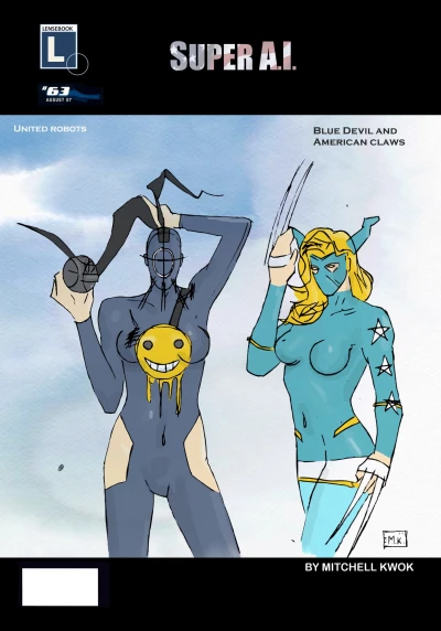 Cover of Issue #63