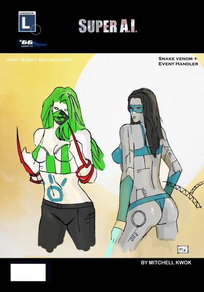 Cover of Issue #66