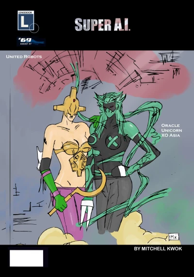 Cover of Issue #69