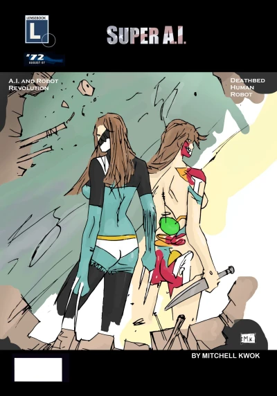 Cover of Issue #72