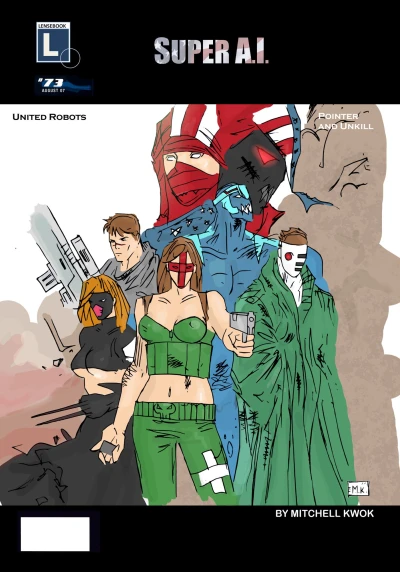 Cover of Brodal the Brain Maker - Turning Humans Into Cyborgs (Part 1)