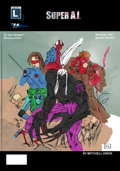 Cover of Brodal the Brain Maker - Turning Humans Into Cyborgs (Part 2)