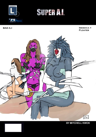 Cover of Issue #75