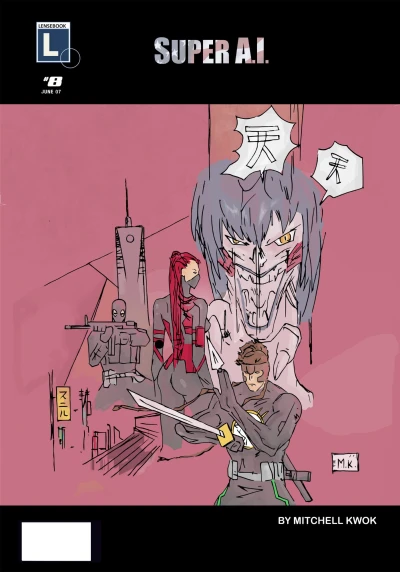 Cover of Part 8