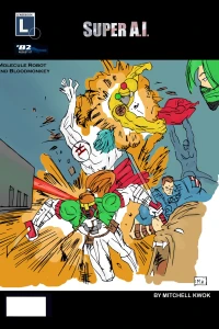 Masters of Evil Robots (Part 1)