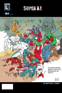 Masters of Evil Robots (Part 2)