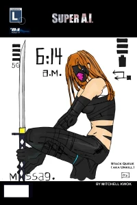 Issue #84