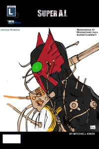 Origins of Berzerker A.I.