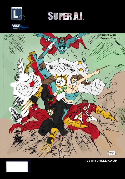 Cover of Issue #87