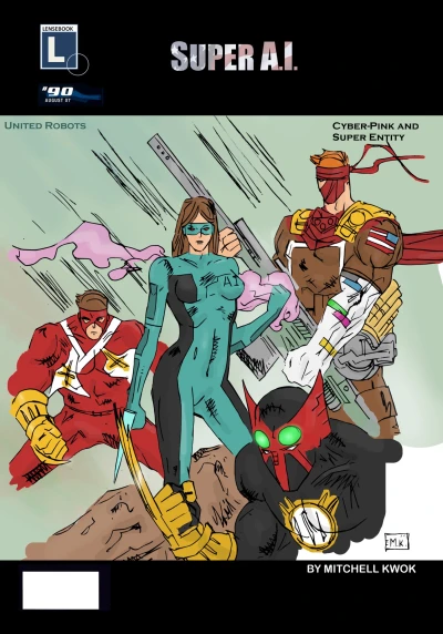 Cover of Issue #90