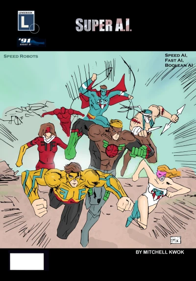 Cover of 5 sense life VR Technology