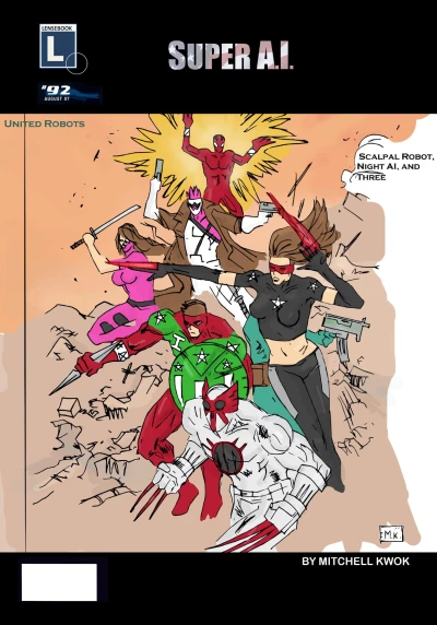Cover of What-if VR technology