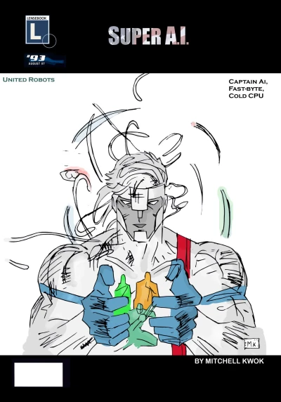 Cover of Issue #93