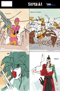 Issue #96